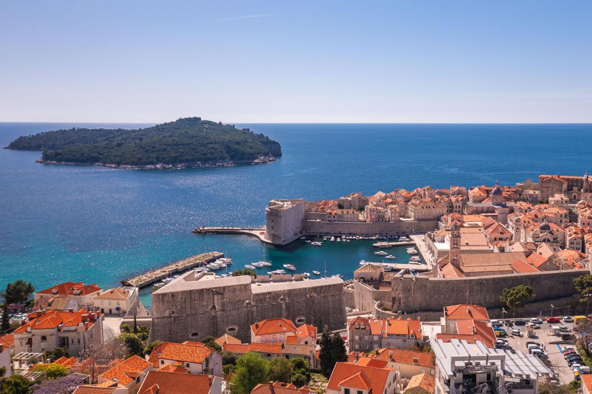 Duxperience Apartment Dubrovnik Ngoại thất bức ảnh