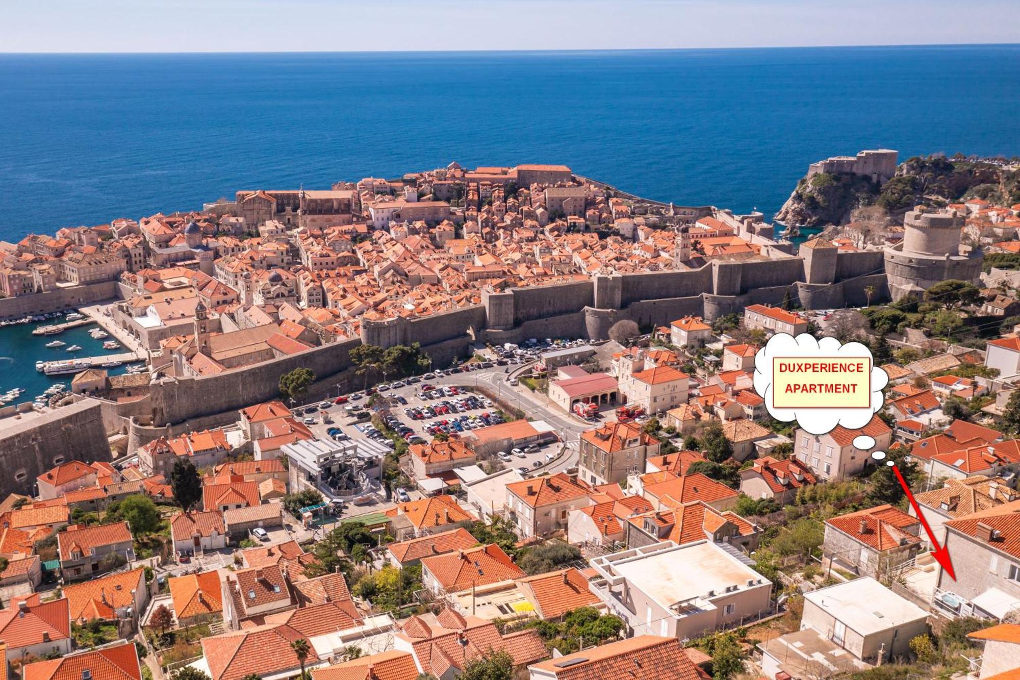 Duxperience Apartment Dubrovnik Ngoại thất bức ảnh