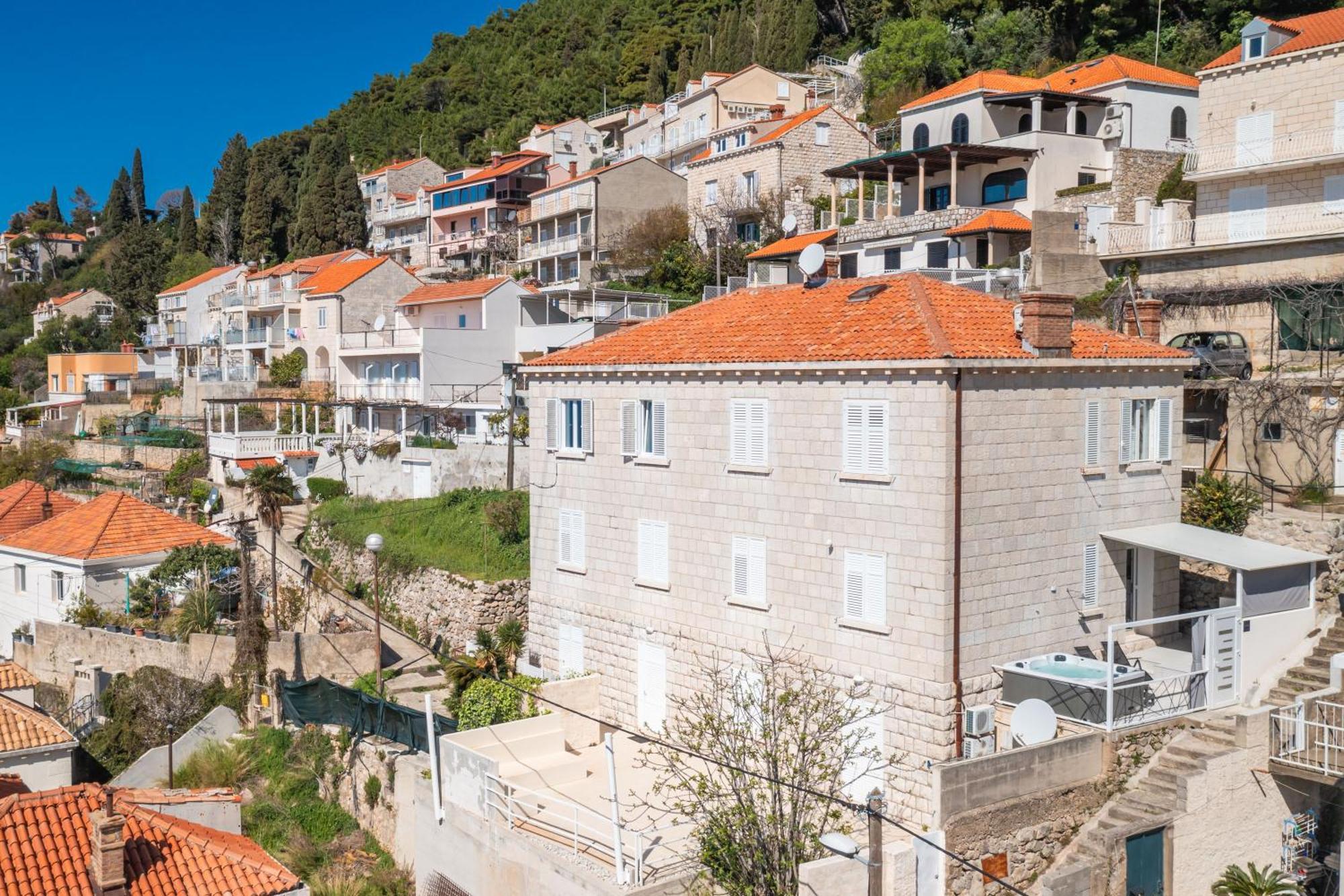 Duxperience Apartment Dubrovnik Ngoại thất bức ảnh